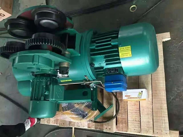 MD1型電動葫蘆